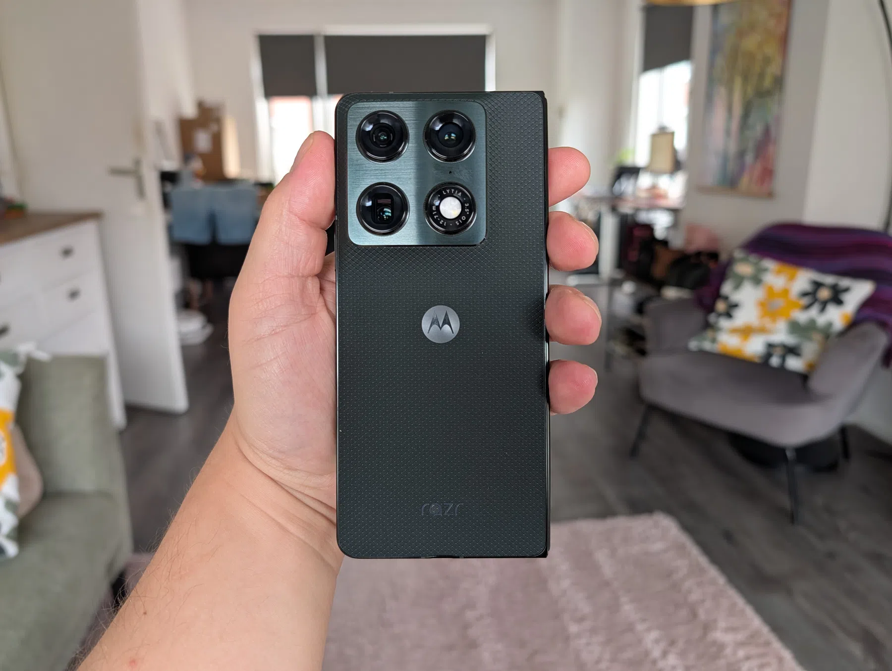 motorola razr fold